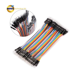 10cm Male to Male Jumper Wires