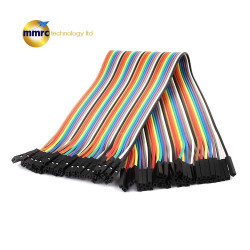 30cm Female to Female Jumper Wires