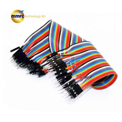 30cm Male to Male Jumper Wires