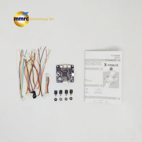 FPV Omnibus F4 Racing Flight Controller