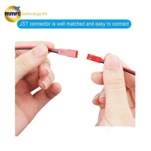 RC JST Connector
