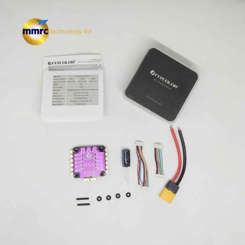 FPV 4in 1 45A ESC 3-6S