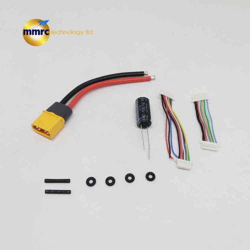 FPV 4in 1 45A ESC 3-6S