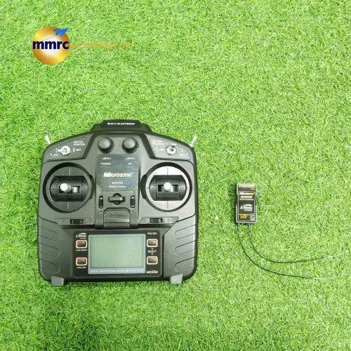 Microzone MC8B
