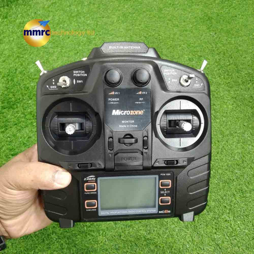 Microzone MC8B