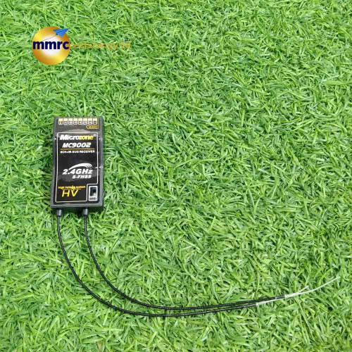 Microzone MC8B