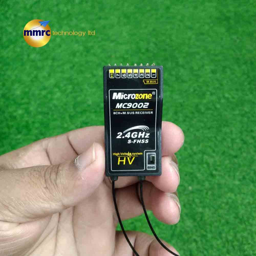Microzone MC8B
