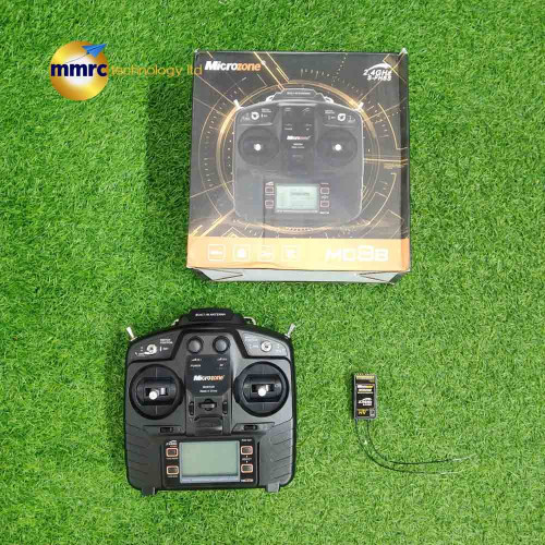 Microzone MC8B