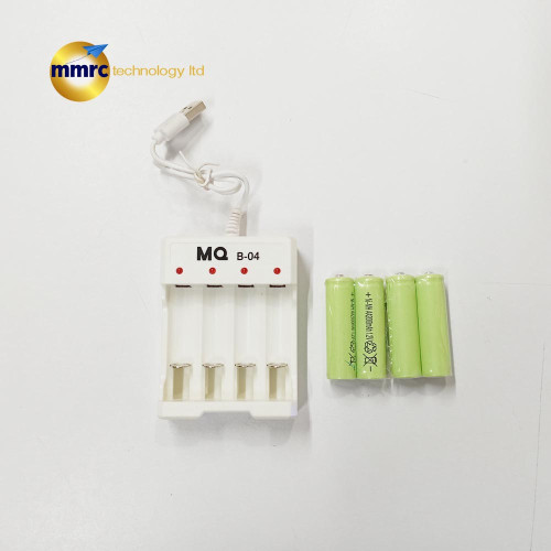 Rechargeable Battery Charger