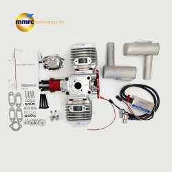 RCGF 120cc Engine