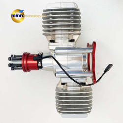 RCGF 120cc Engine