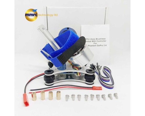 FPV 2 Axis Gimbal FPV 2 Axis Gimbal