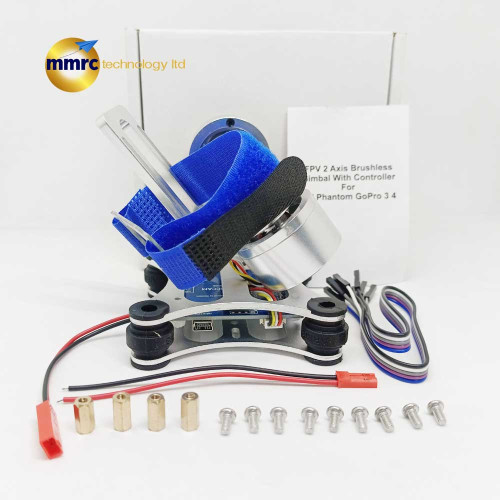FPV 2 Axis Gimbal