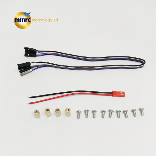 FPV 2 Axis Gimbal