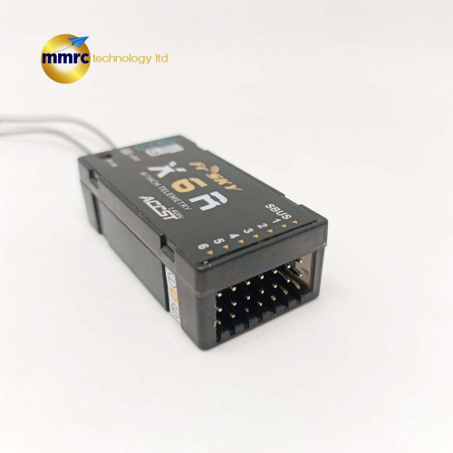 X6R 6/16Ch Receiver