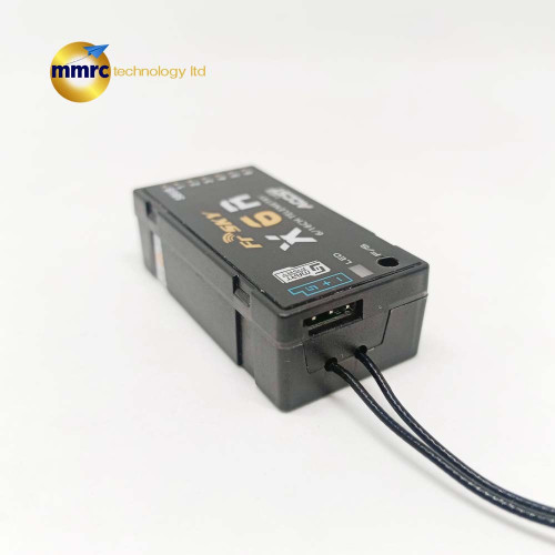 X6R 6/16Ch Receiver