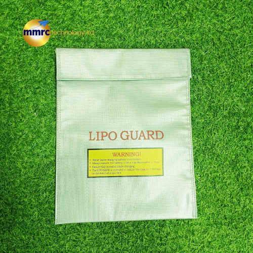 Lipo Safe Bag