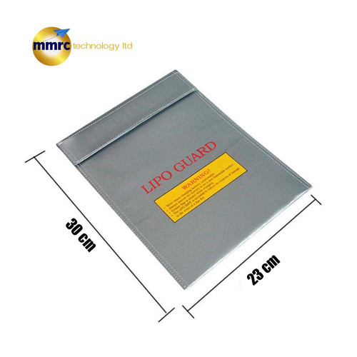 Lipo Safe Bag