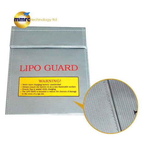 Lipo Safe Bag