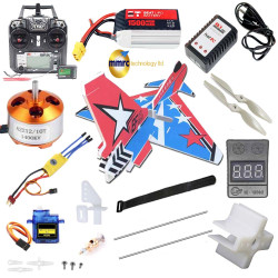 Kit model Combo set