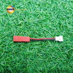 3.7V 1 Cell Lipo Battery converter cable