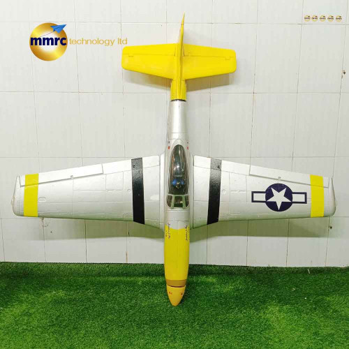 P-51D Mustang Airplane