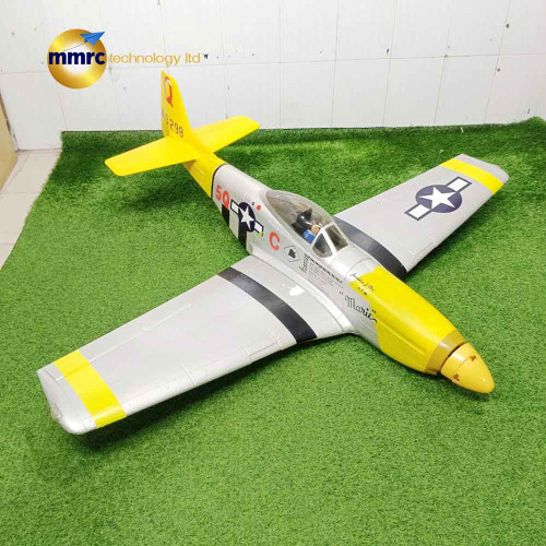 P-51D Mustang Airplane