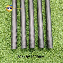 Carbon Fiber Tube 20*18 mm