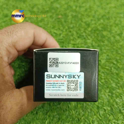 SUNNYSKY A2212-9 1400KV Motor SUNNYSKY A2212-9 1400KV Motor