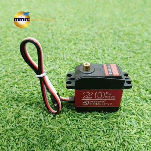 20KG Digital Servo DS3218MG