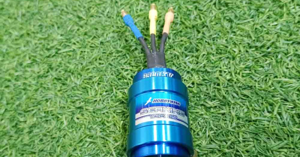 Hobbywing Elektromotor für Boote 4800KV 2040SL HW90070000
