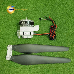 Hobbywing Xrotor Pro X9 9616 110KV motor with built-in ESC RTF Propeller
