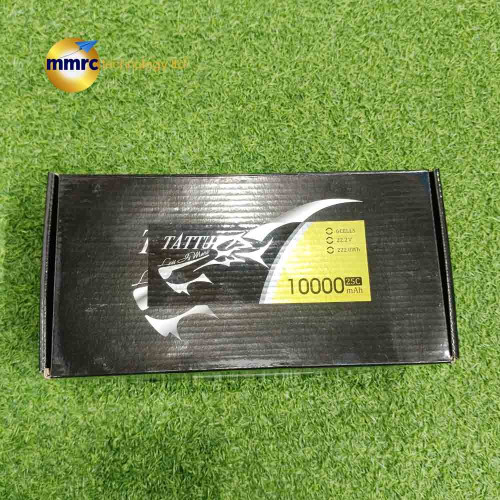 Tattu 22.2V 25C 6S 10000mAh Lipo Battery
