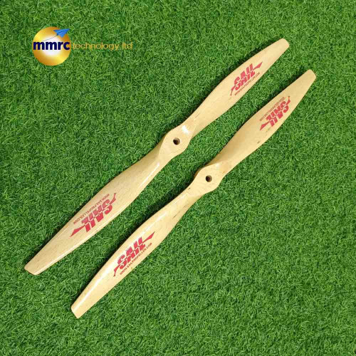 Sail 16×8 CW/CCW Wooden Propeller