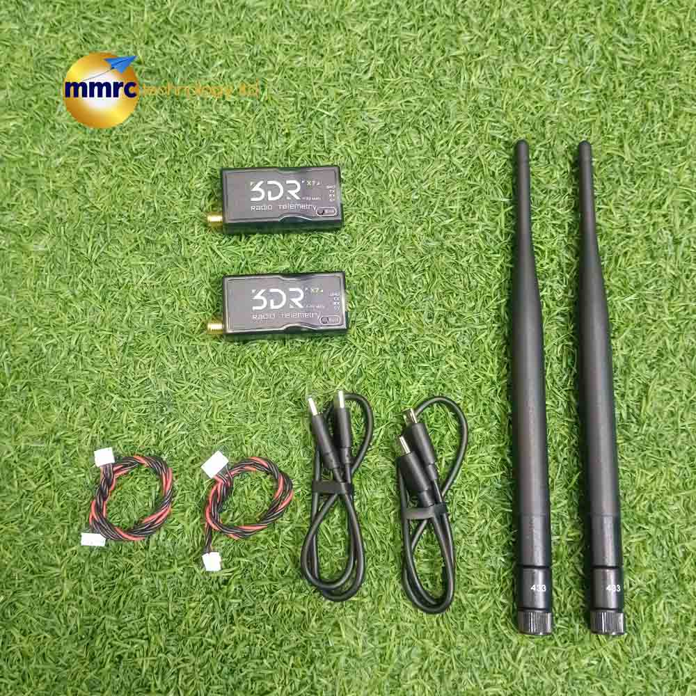 3DR X7 Radio Telemetry 1000MW 433MHz price in bd