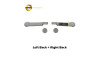 Mavic Mini 2 Back Left Right Arm