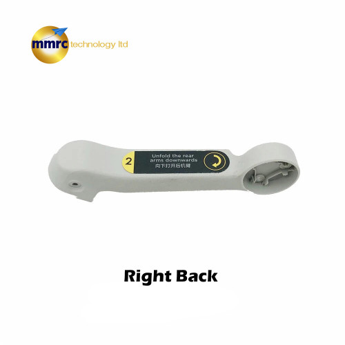 Mavic Mini 2 Back Left Right Arm