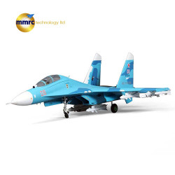 FMS Twin 70mm EDF SU-27 PNP