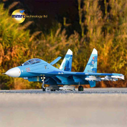 FMS Twin 70mm EDF SU-27 PNP