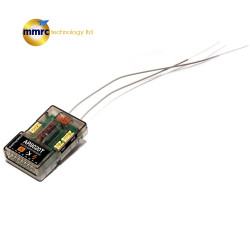 AR8020T 8-Channel Telemetry Receiver