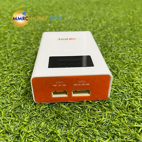 Hotrc A400 Digital 3S 4S Lipo Battery Charger	