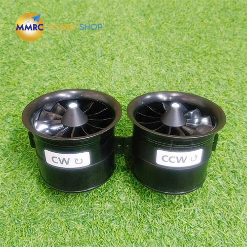 EDF Motor D3060 2100kv 70mm Pro 6s CW CCW