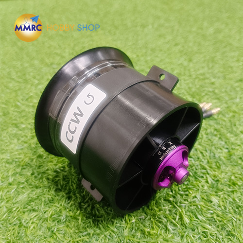 EDF Motor D3060 2100kv 70mm Pro 6s CW CCW