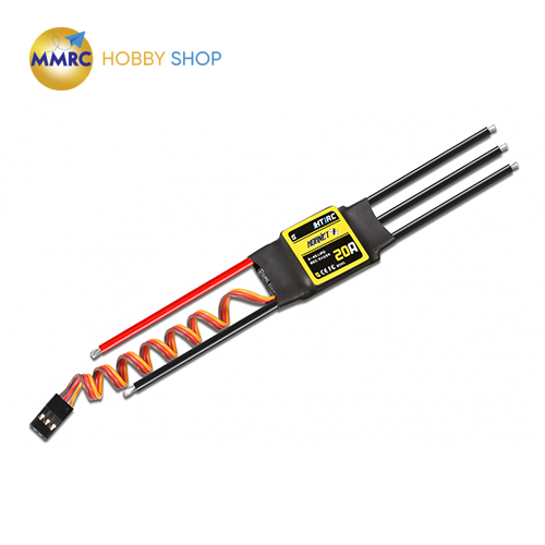 Hornet 20A Brushless ESC