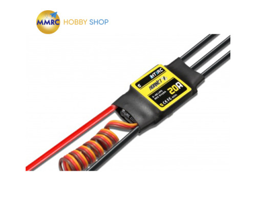 Hornet 20A Brushless ESC