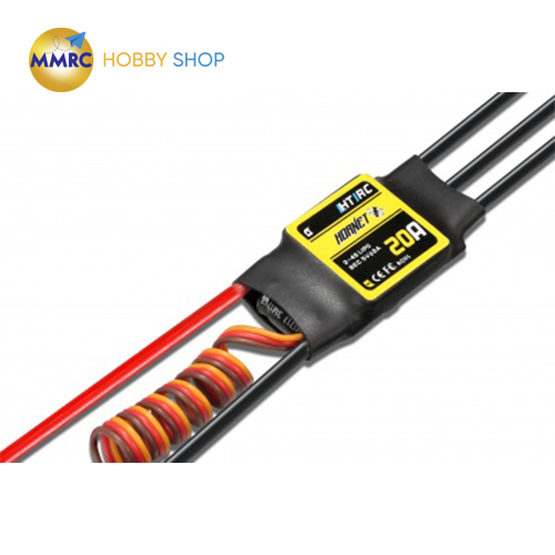 Hornet 20A Brushless ESC