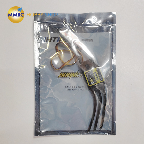 Hornet 20A Brushless ESC