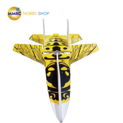 SU-27 720mm Wingspan RC Airplane Fixed Wing Frame KIT Outdoor Remote Control Model
