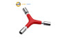 3 in 1 Y-type Hex Nut Socket Wrench