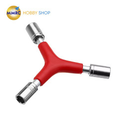3 in 1 Y-type Hex Nut Socket Wrench